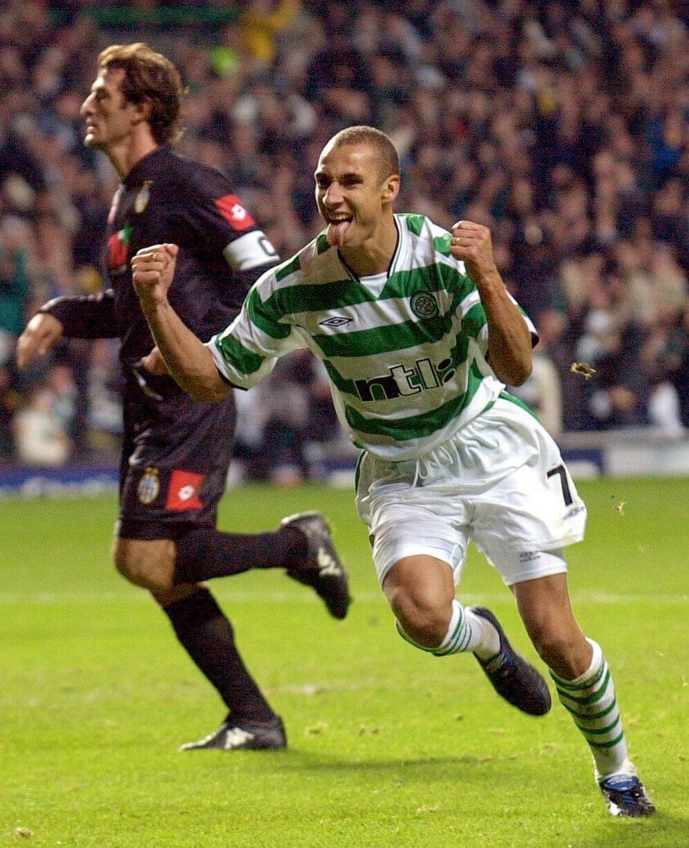 Celtic online football legends